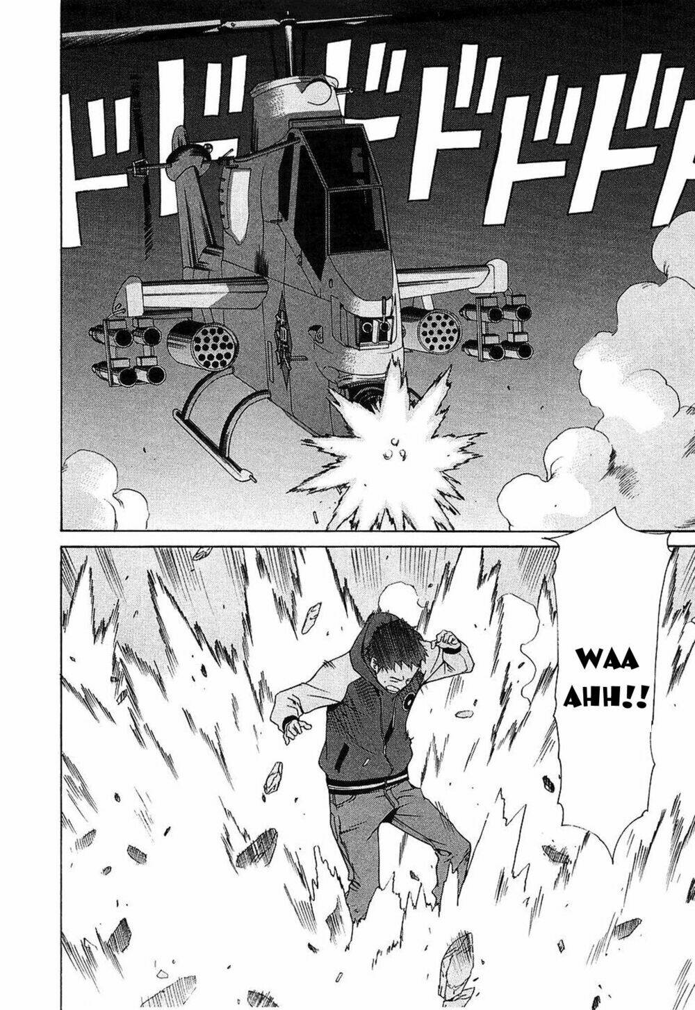 ashita dorobou chapter 9 5