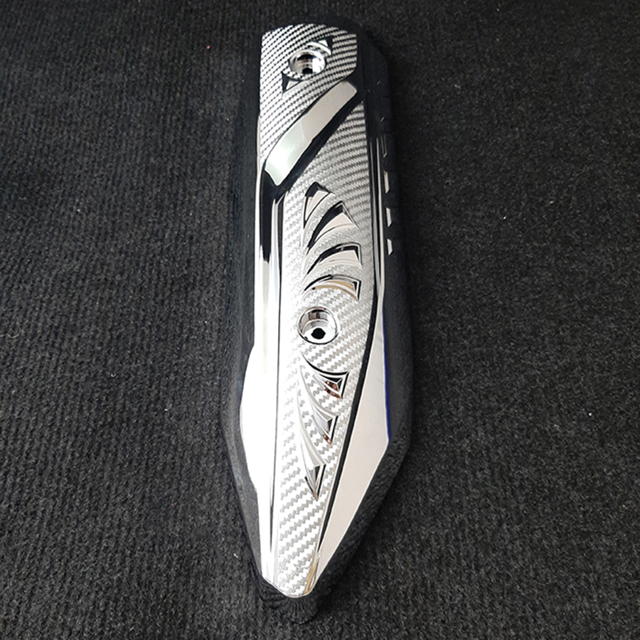 Che Pô Dành Cho Vision 2014 - 2019 Xi Inox MS1982 - Tặng Thêm 1 Pin AAA Maxell