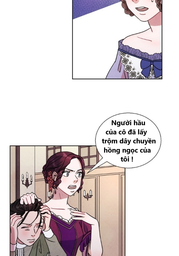 bức tường thủy tinh chapter 3.5 16