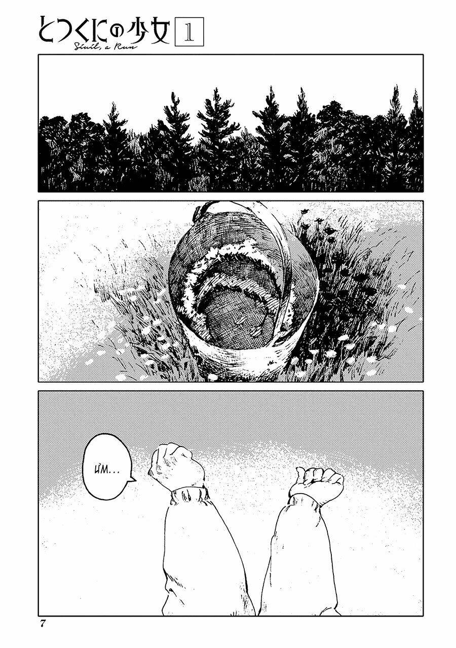 cô bé đến từ vương quốc bên ngoài chapter 1 13