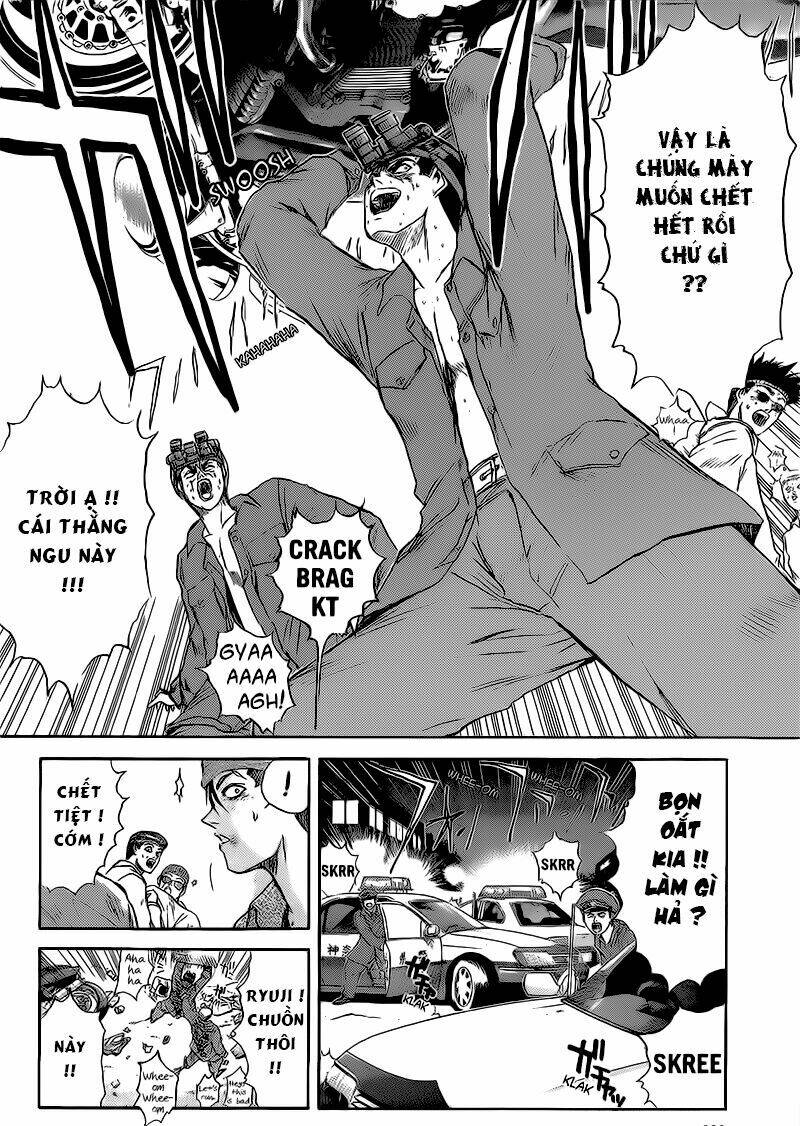 shonan junai gumi chapter 231 6