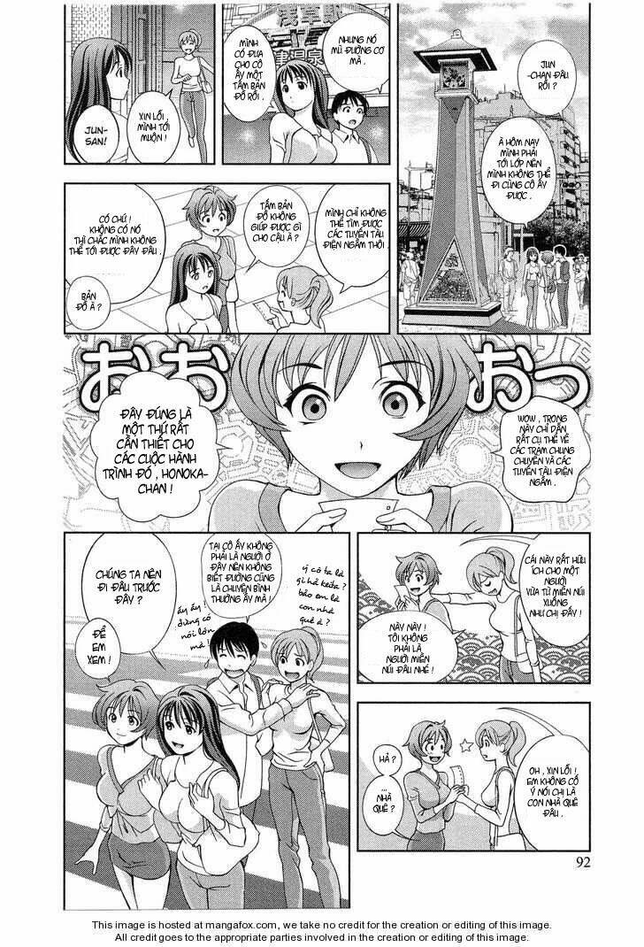 godddess of the glass! chapter 12 5