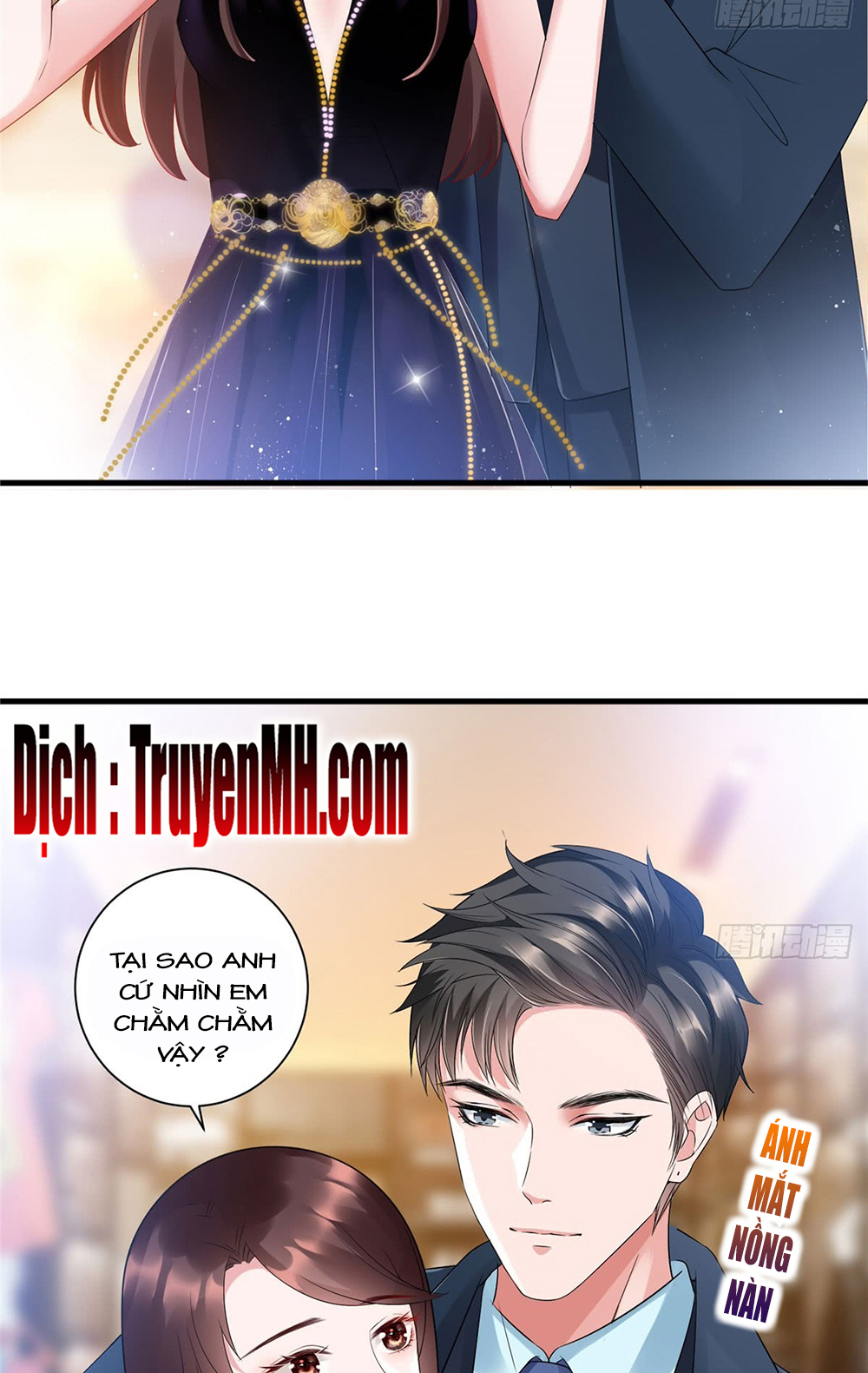 thí hôn lão công, cần giúp sức chapter 55 3