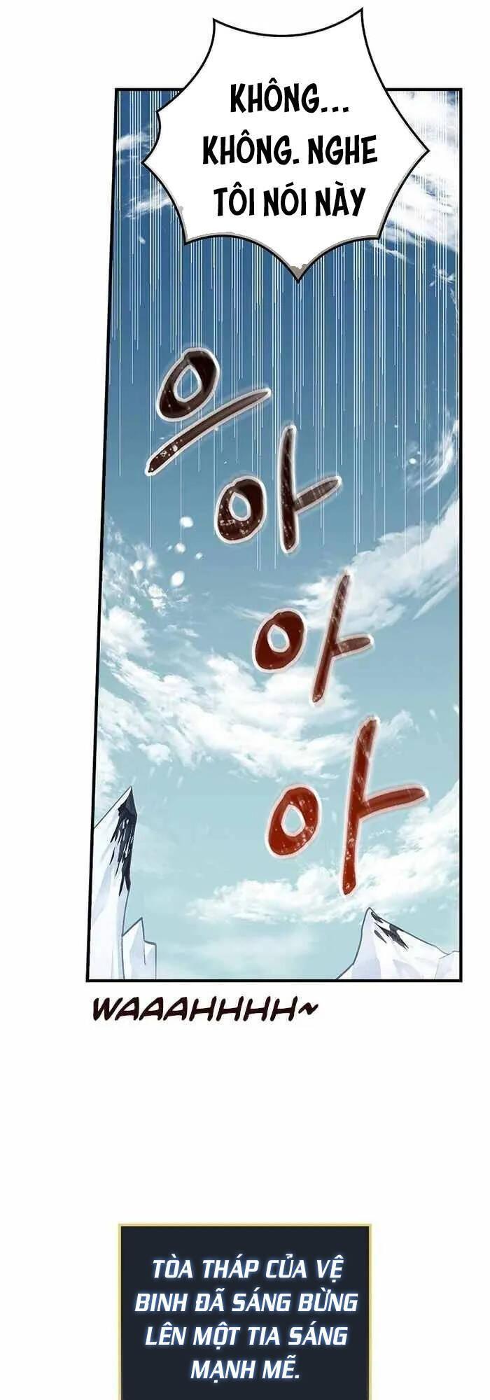 tôi lên cấp chỉ bằng cách ăn chapter 100 45