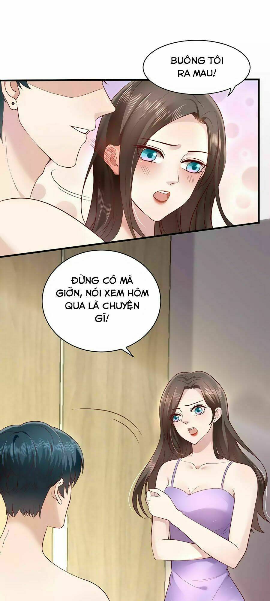 báo hệ nam hữu đích thiên tầng thao lộ chapter 7 11