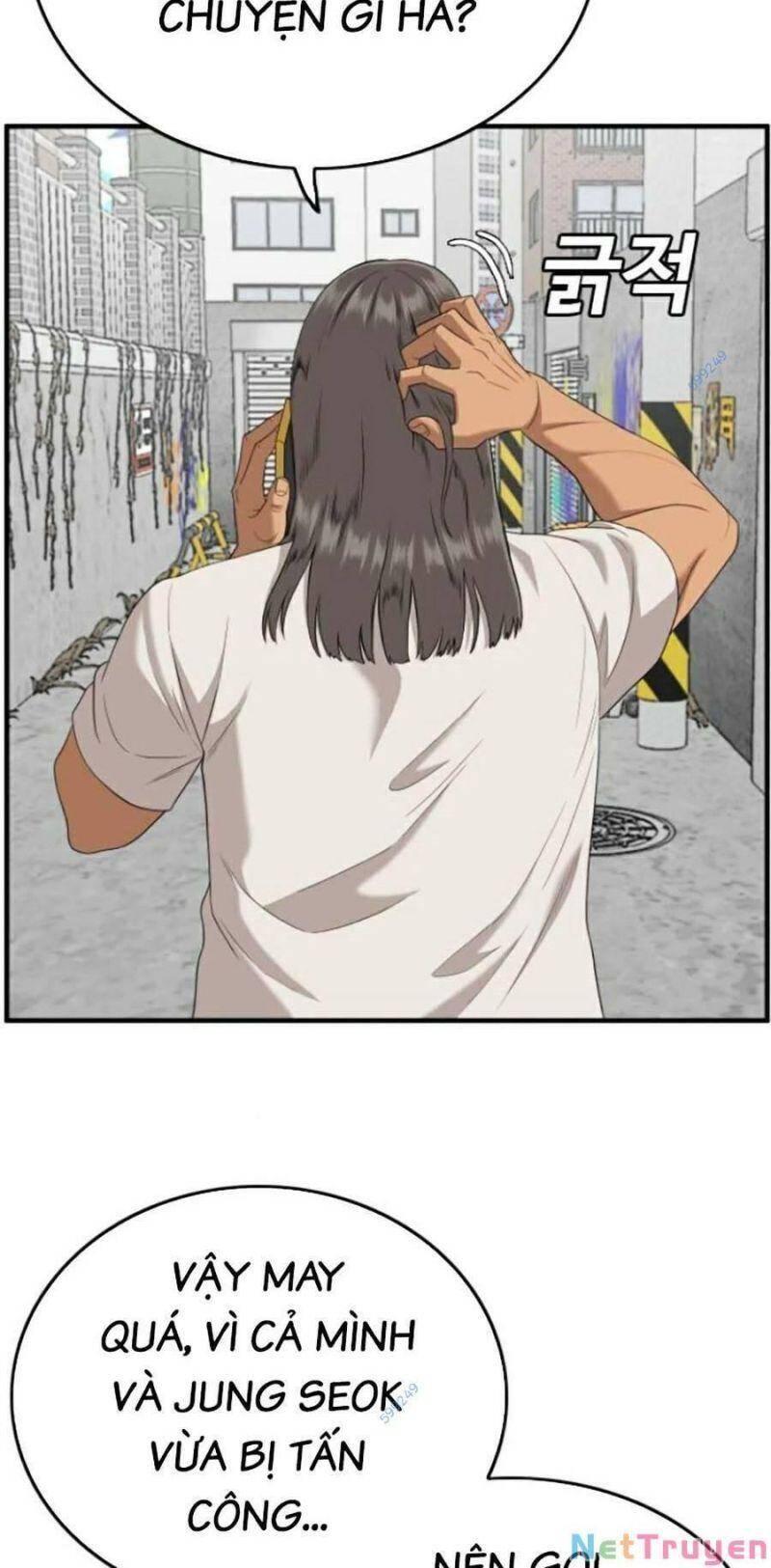 người xấu chapter 143 25