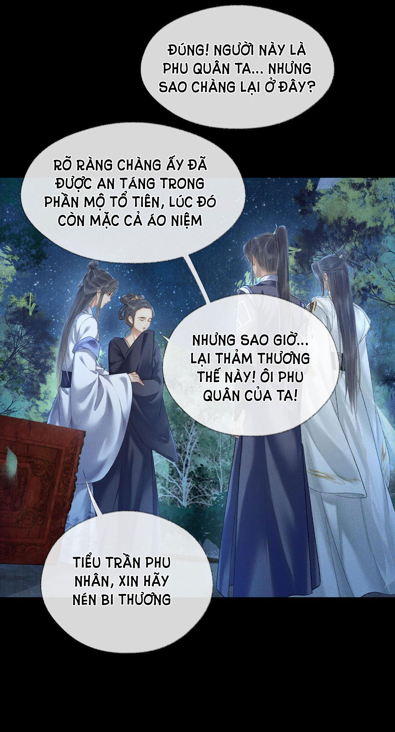 husky và sư tôn mèo trắng chapter 15 3