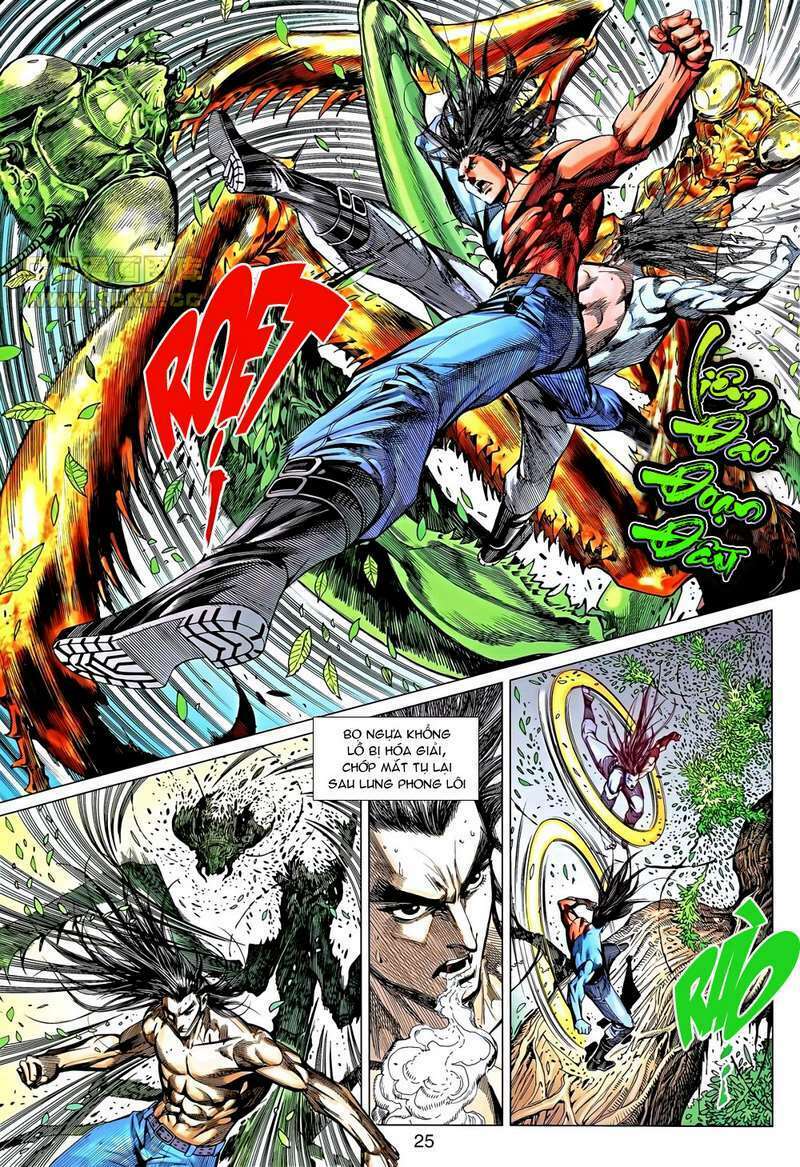 thạch hắc long truyện chapter 29 21