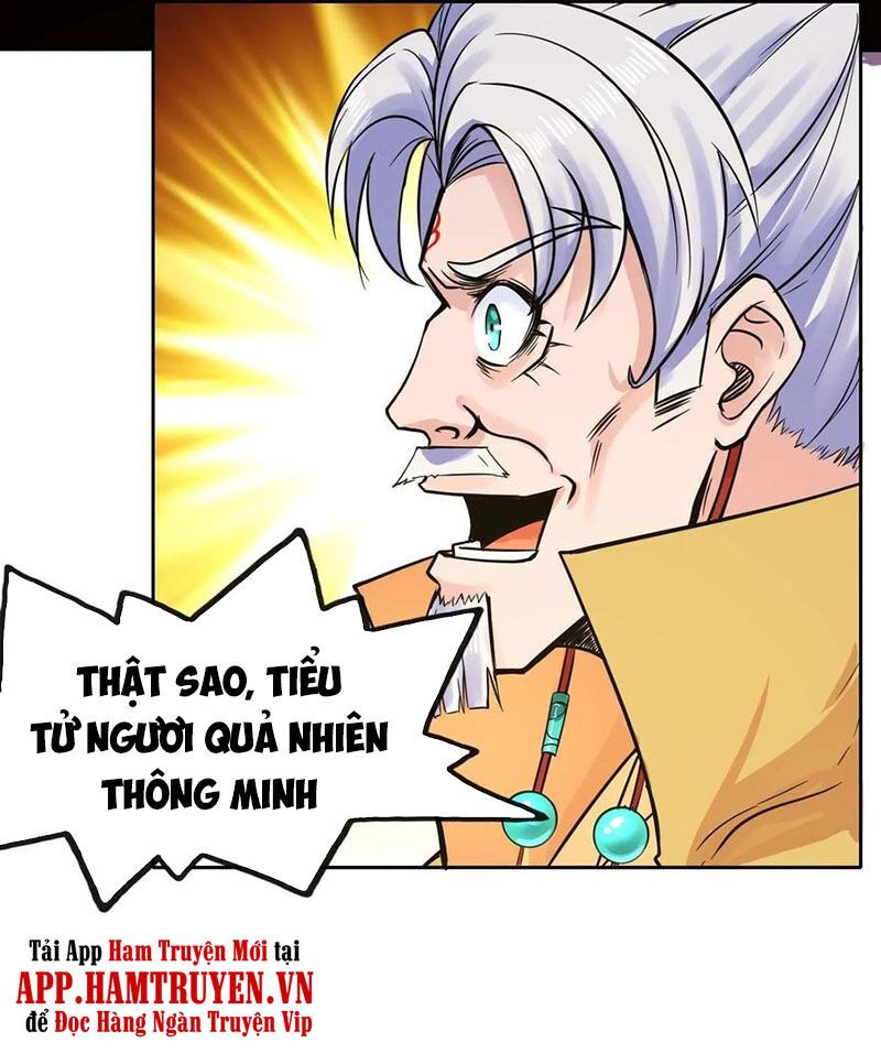 Sư Tỷ Của Ta Đông Đến Một Đám chapter 130 30