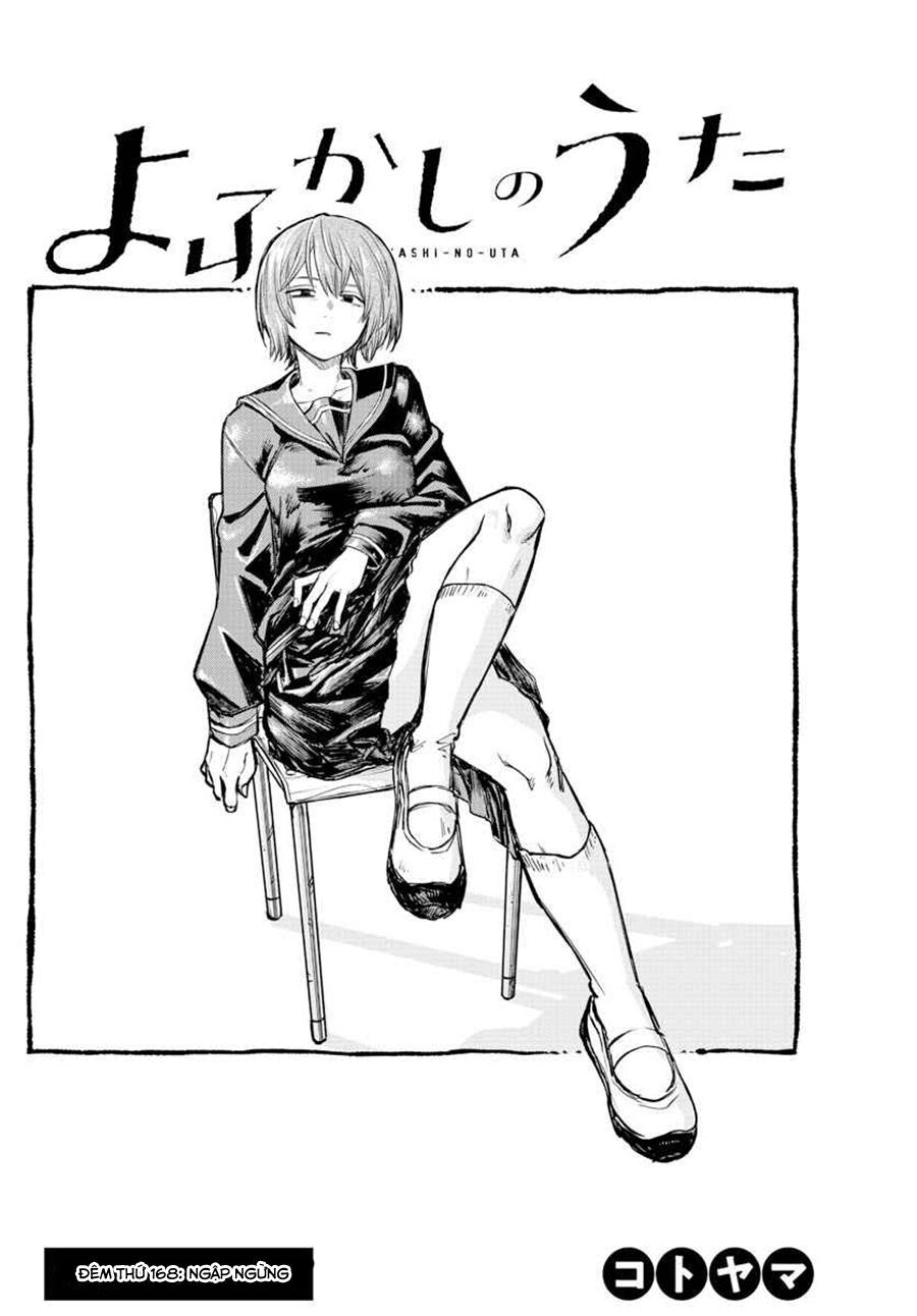 bản nhạc của kẻ đi dạo đêm chapter 168 2