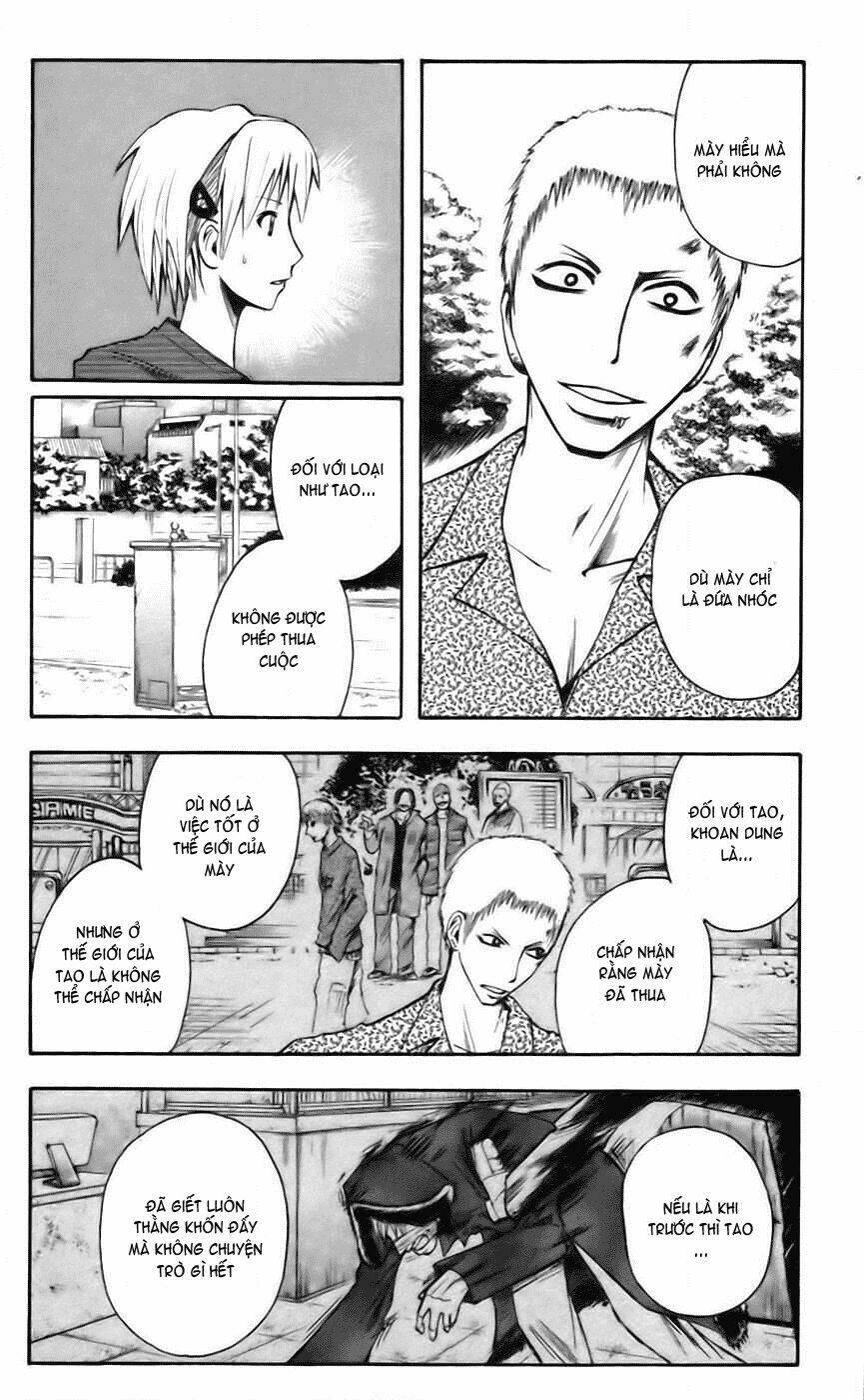 majin tantei nougami neuro chapter 37 15