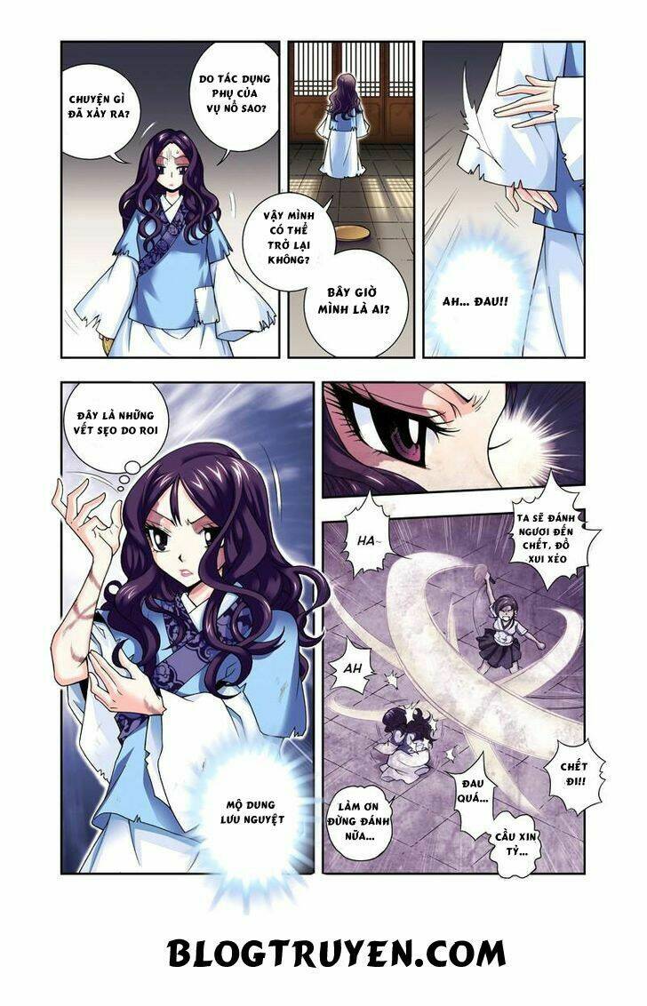 dòng máu phượng hoàng chapter 1 21