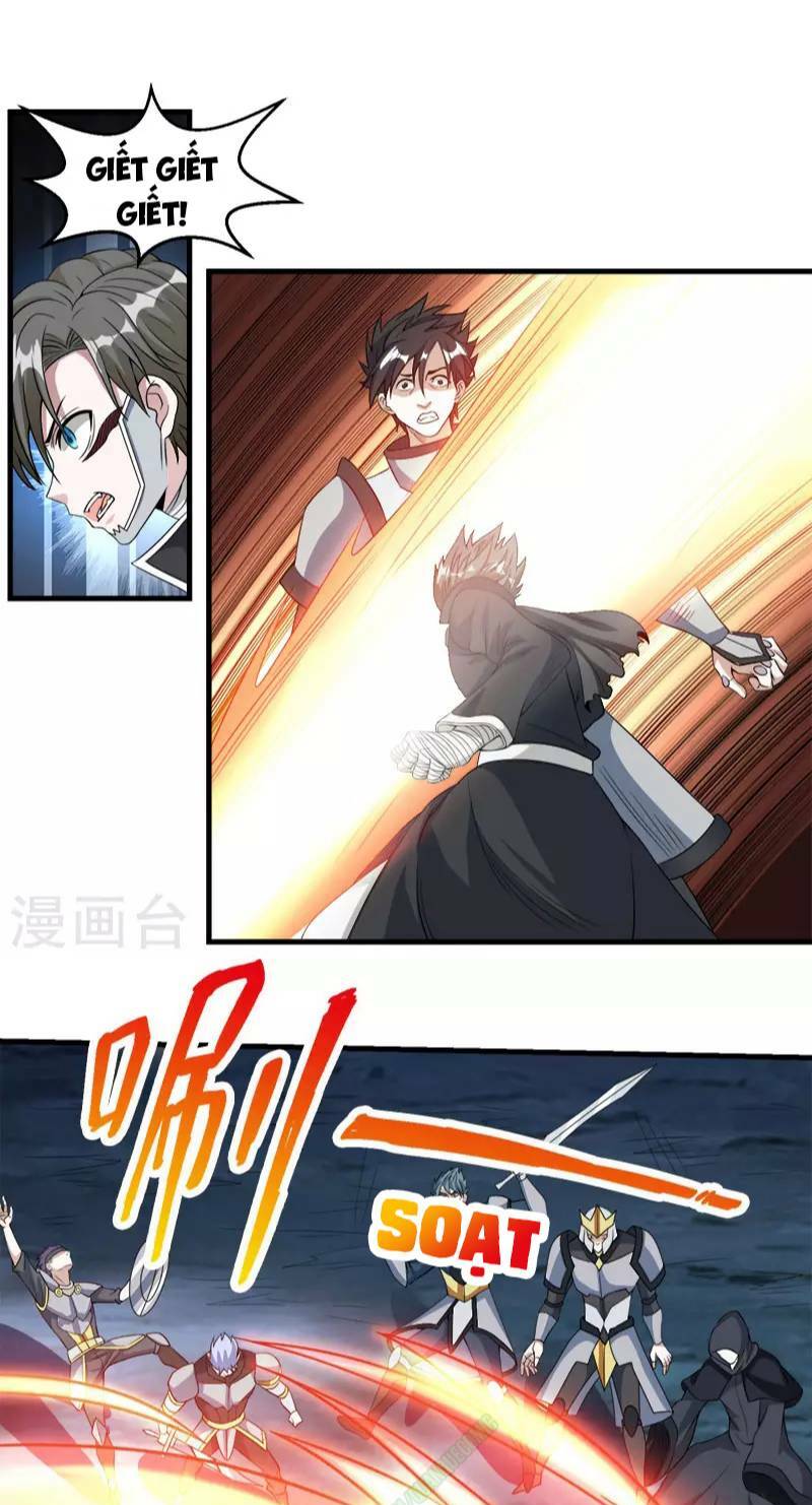 kiếm vũ chapter 39 5