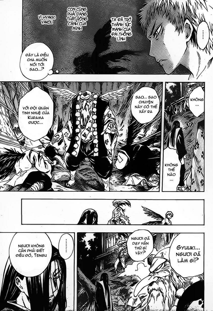 bách quỷ dạ hành chapter 108 6