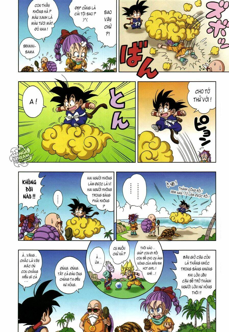 thế giới ngọc rồng sd chapter 5 13