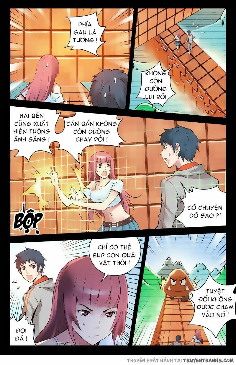 bầu trời máu chapter 42 5