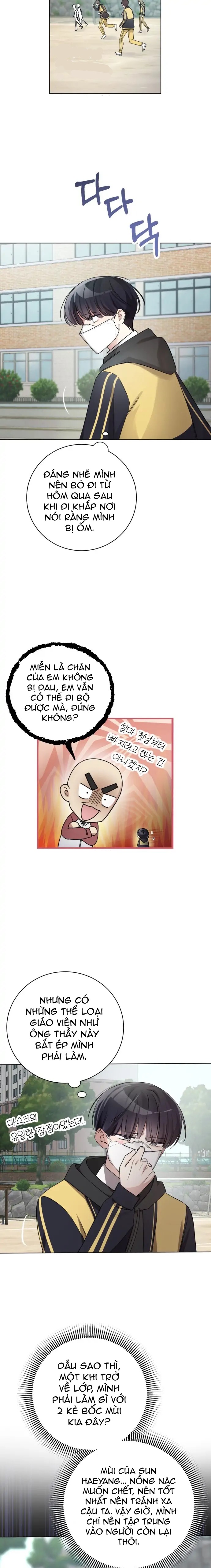 khắc tinh của mùi hương chapter 6.1 12