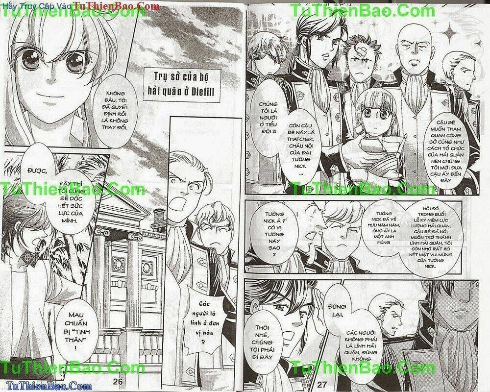 bông hoa cướp biển chapter 5 14