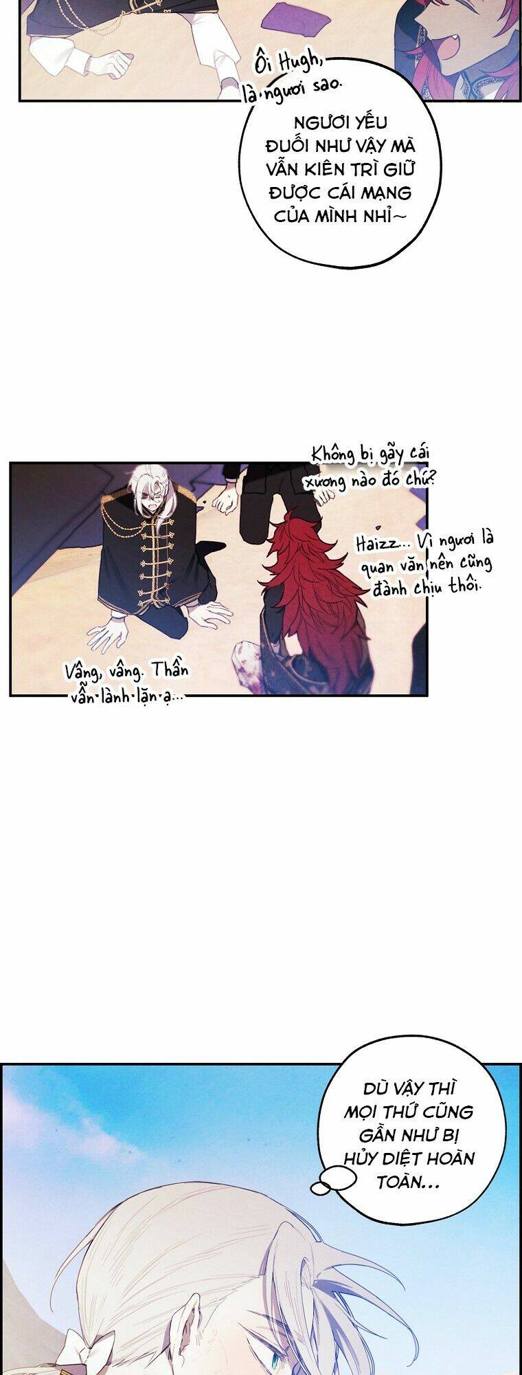 tiệm búp bê của công chúa chapter 23 17