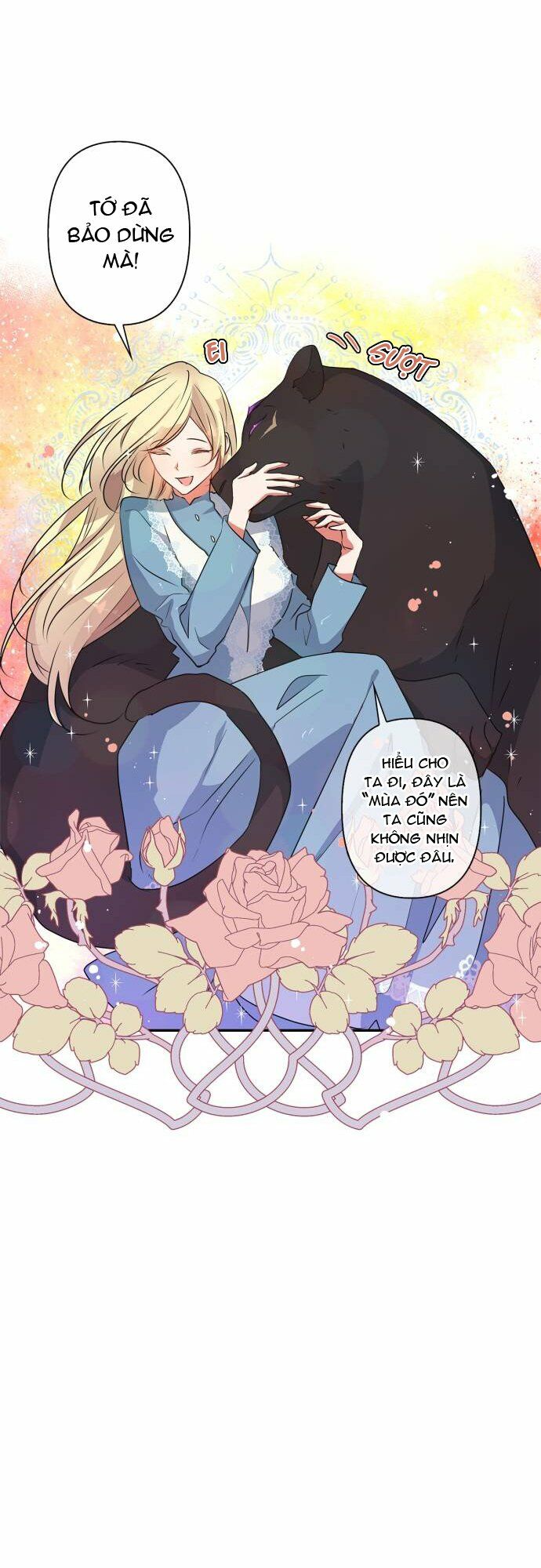 tôi đang nuôi dưỡng một con quái thú chapter 36 41