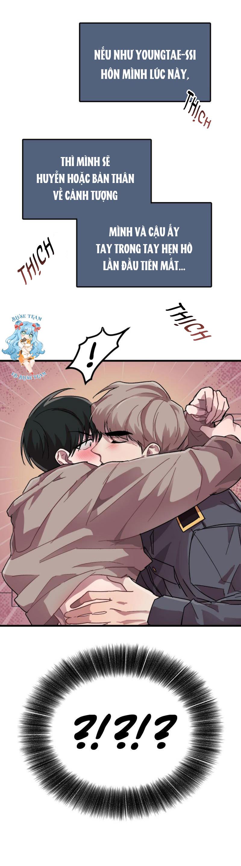 tiệm giặt ủi daehuyn chapter 2 36