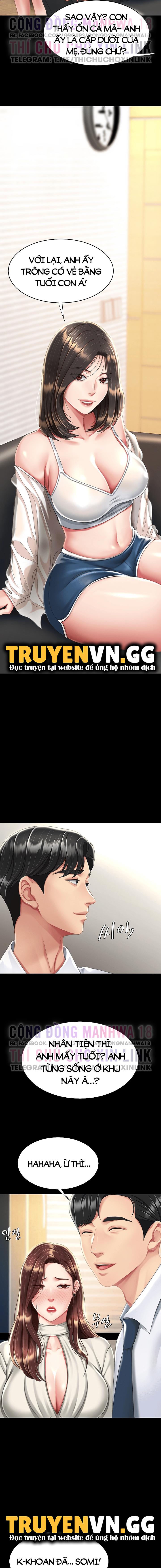 ăn mẹ bạn trước chapter 9 13