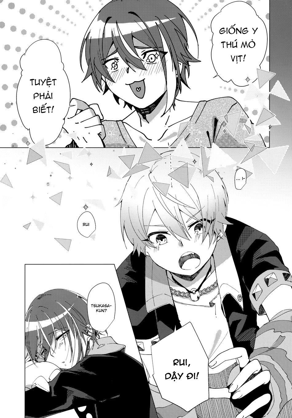 oneshot hỏny chapter 235 25