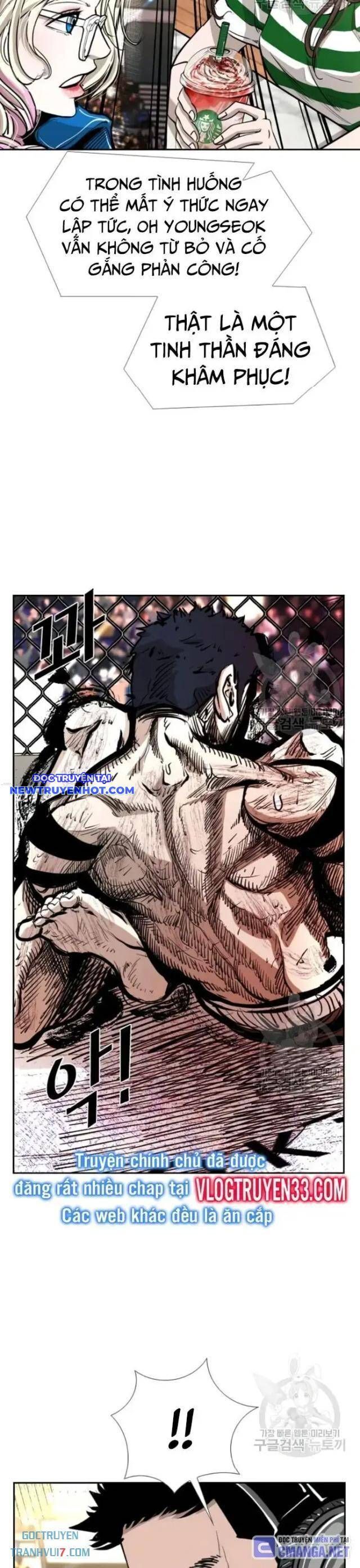 shark - cá mập chapter 216 33