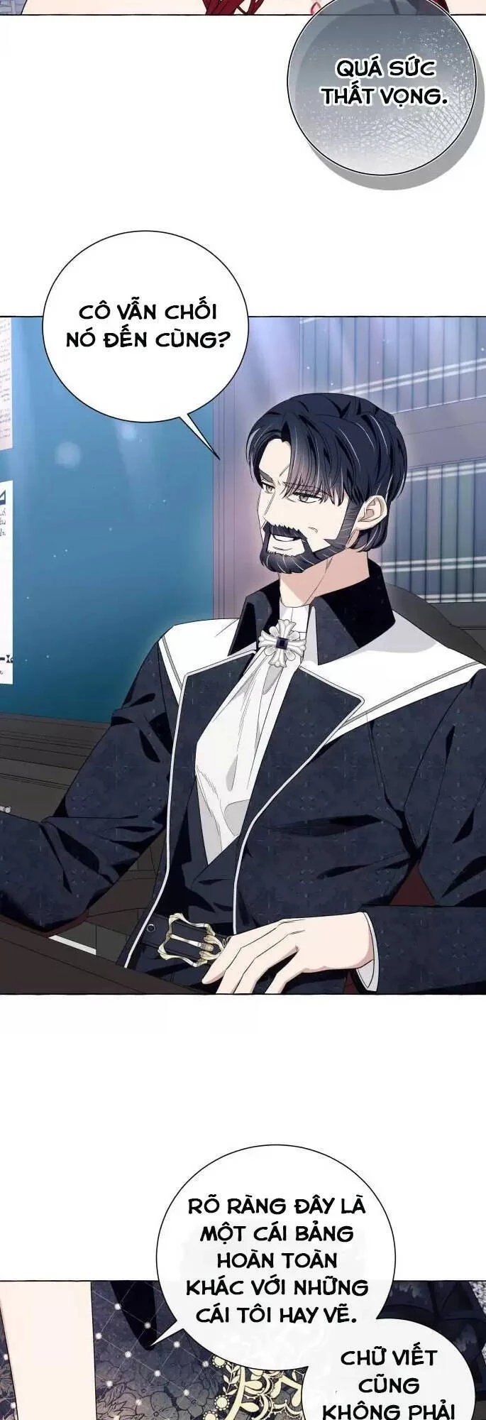 tôi tưởng đó chỉ là tiểu thuyết trọng sinh bình thường chapter 18 3