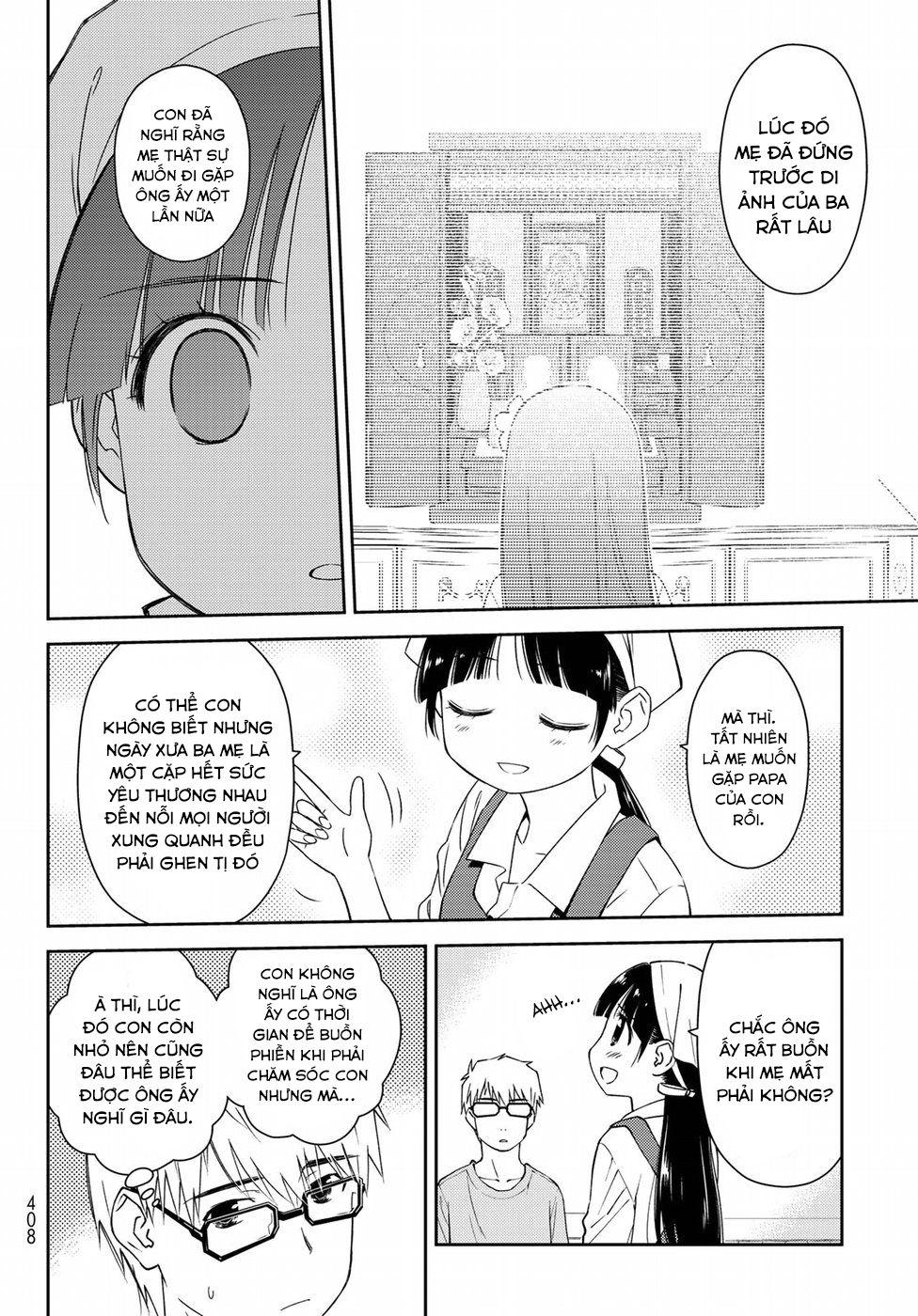 mẹ tôi là học sinh tiểu học chapter 10 20