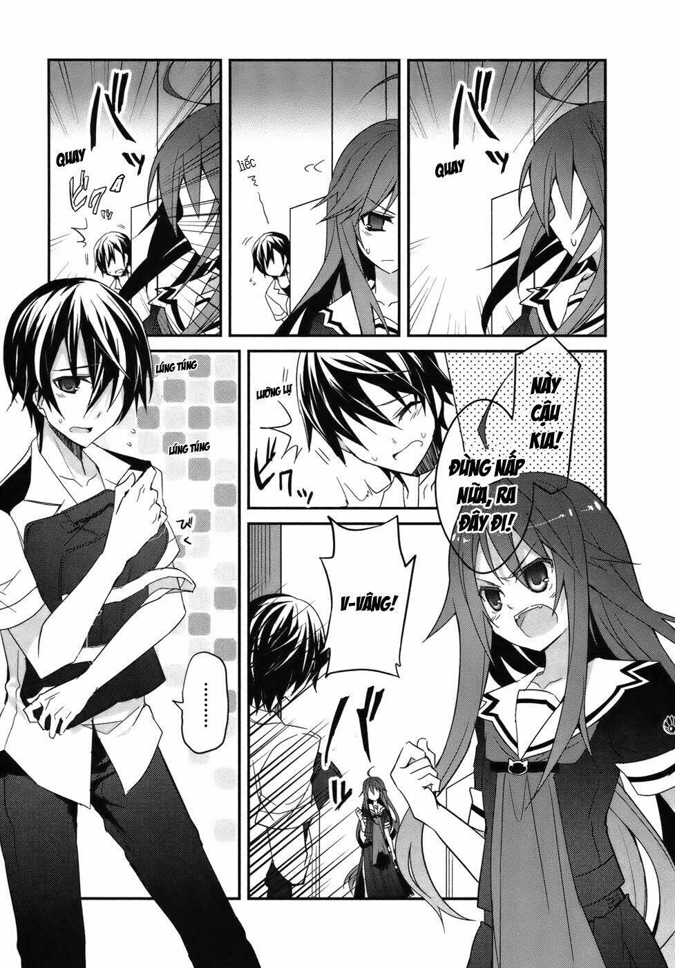 ookami-san to shichinin no nakamatachi chapter 2 7