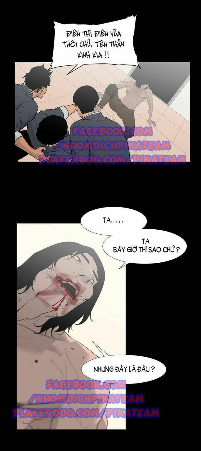 đêm vùng cực chapter 12 10