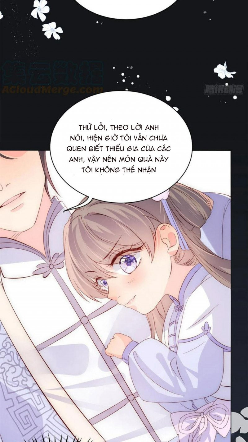 đoàn sủng lão đại ba tuổi rưỡi chapter 184 14