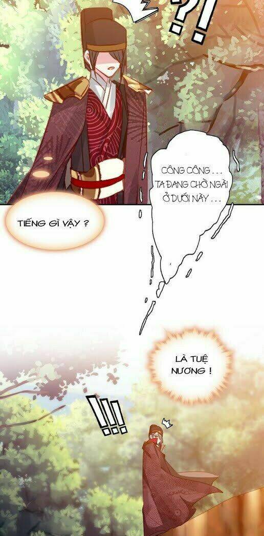 gả cho một tên thái giám đáng ghét chapter 70 13