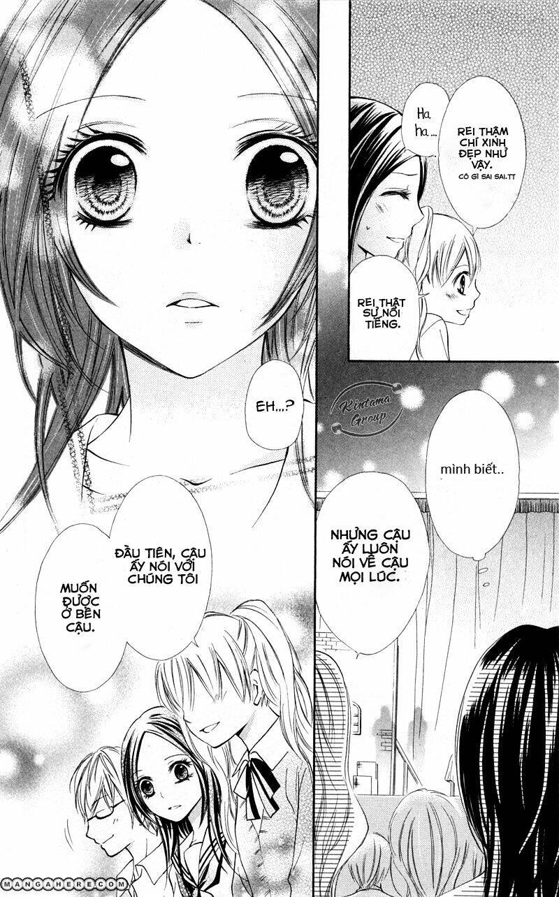 iyada nante iwasenai chapter 7 19