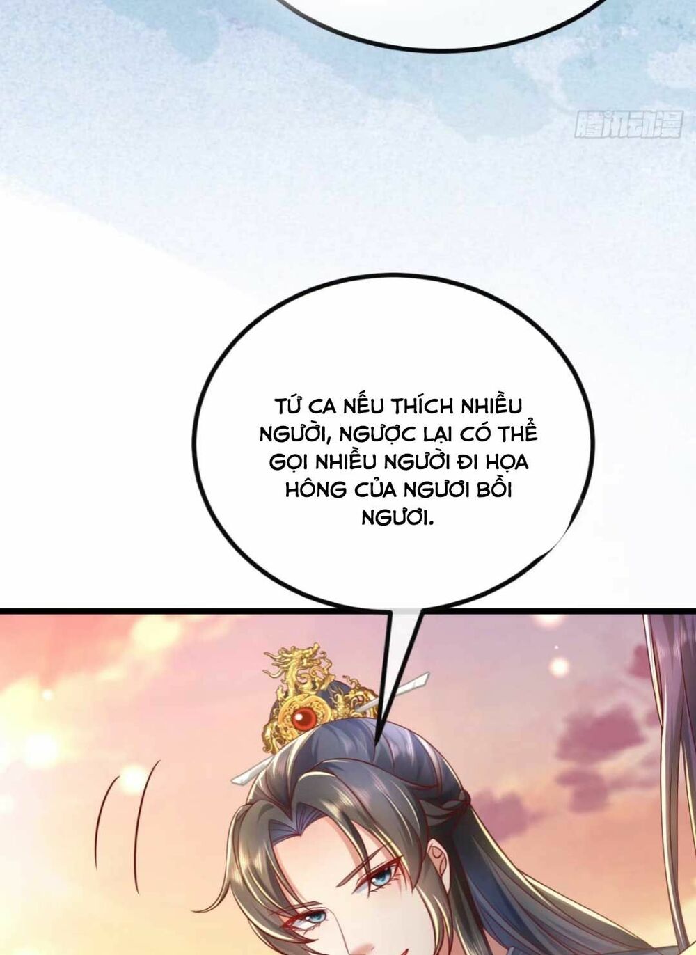 đại đích nữ trọng sinh về báo thù chapter 9 15