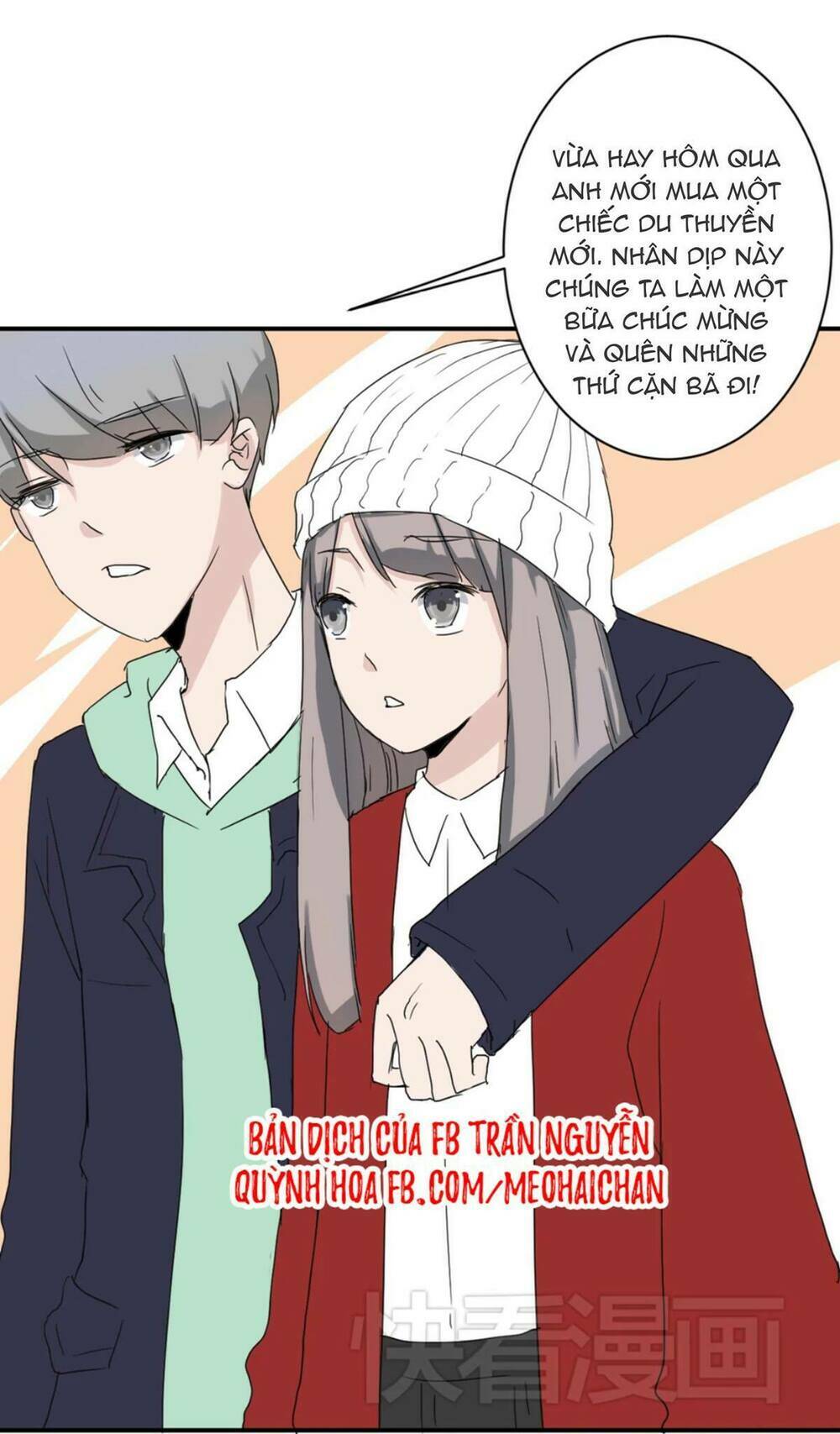 quy tắc mỹ nam chapter 6 18