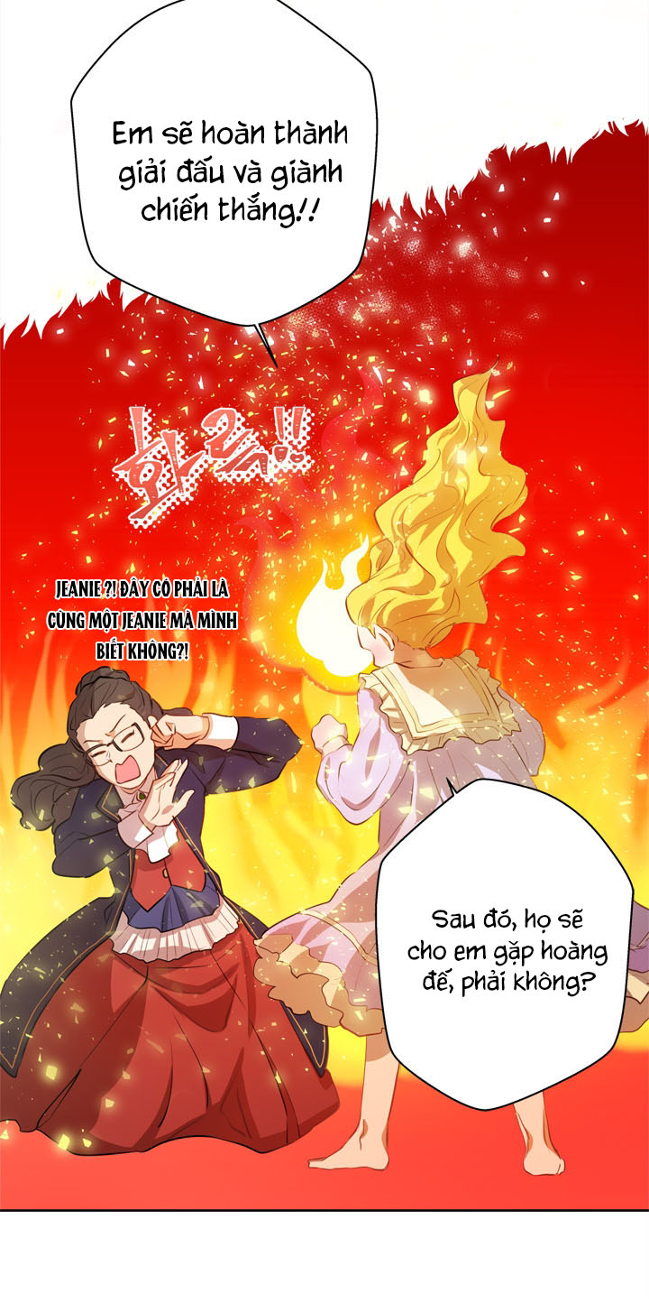 nhà nguyên tố tóc vàng chapter 35 43