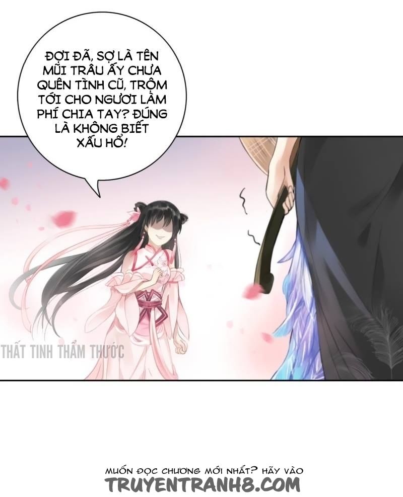 cách vách có một đào yêu chapter 1 21