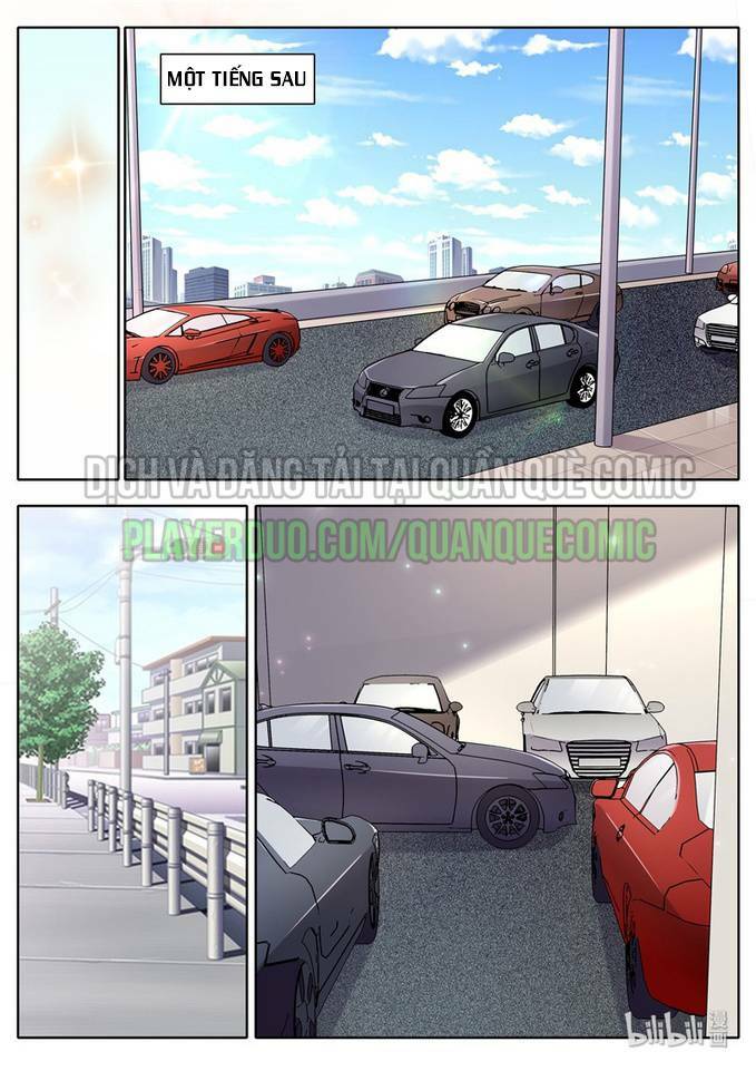 vương bài cao thủ của nữ tổng tài chapter 38 8