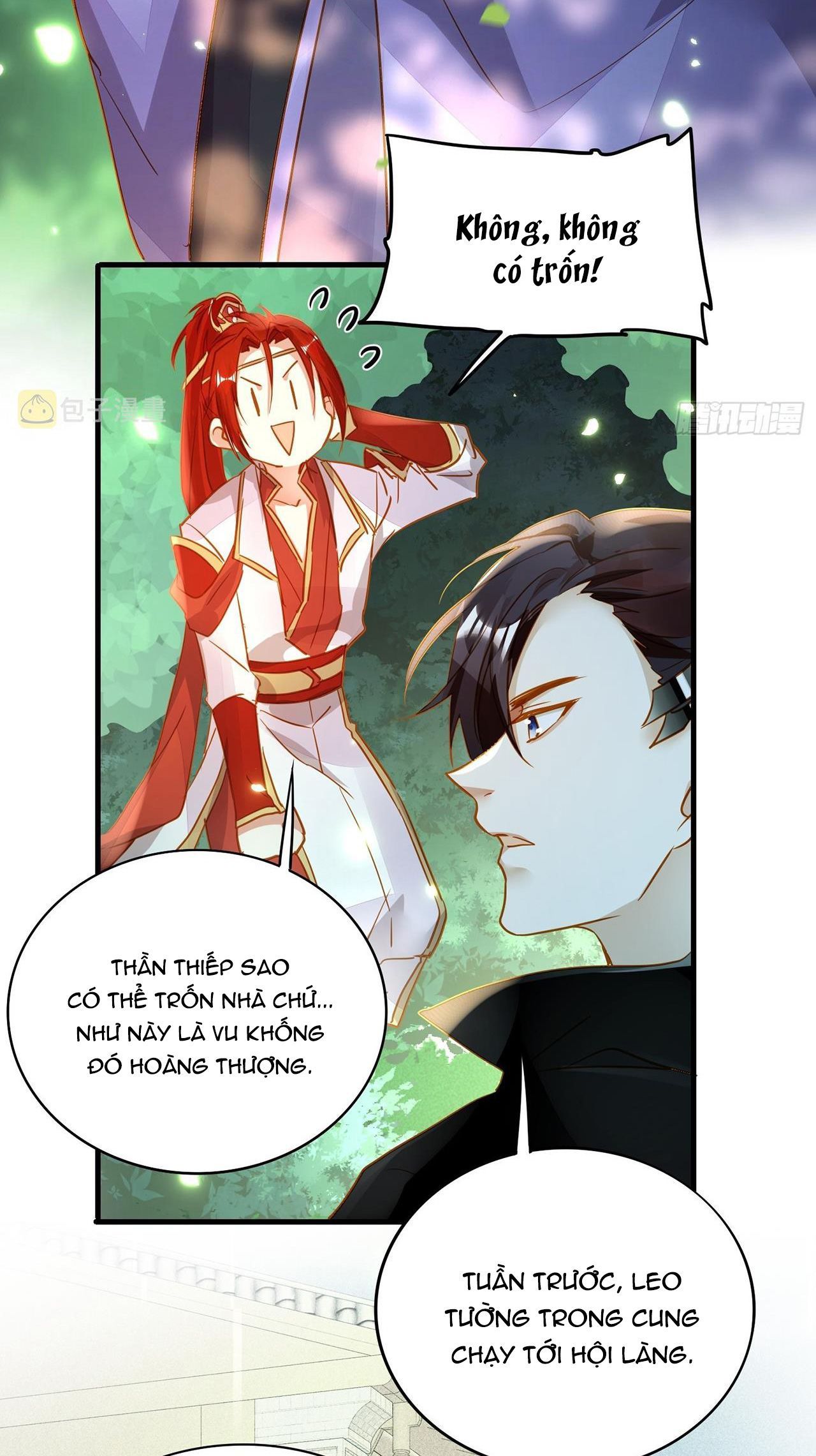 lục thân bất nhận chapter 85 14