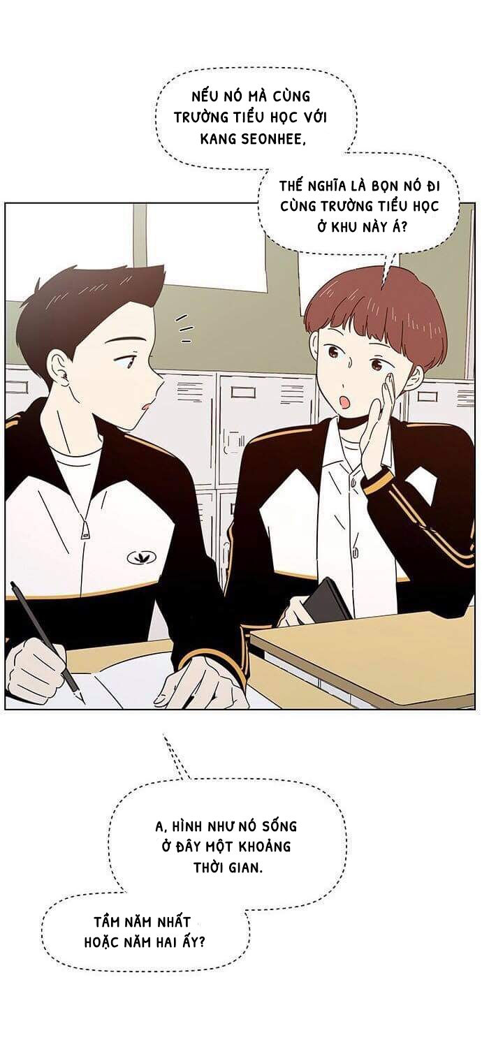 mùa hoa nở rộ chapter 5 11