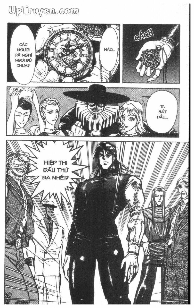 karakuri circus - gánh xiếc quái dị chapter 18 149