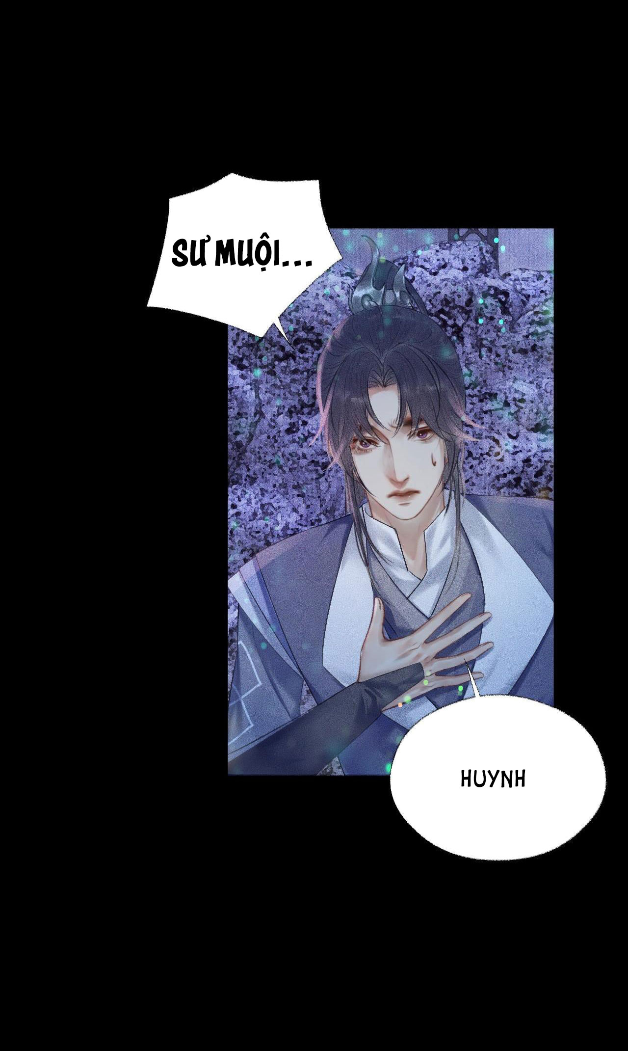 husky và sư tôn mèo trắng chapter 16 20