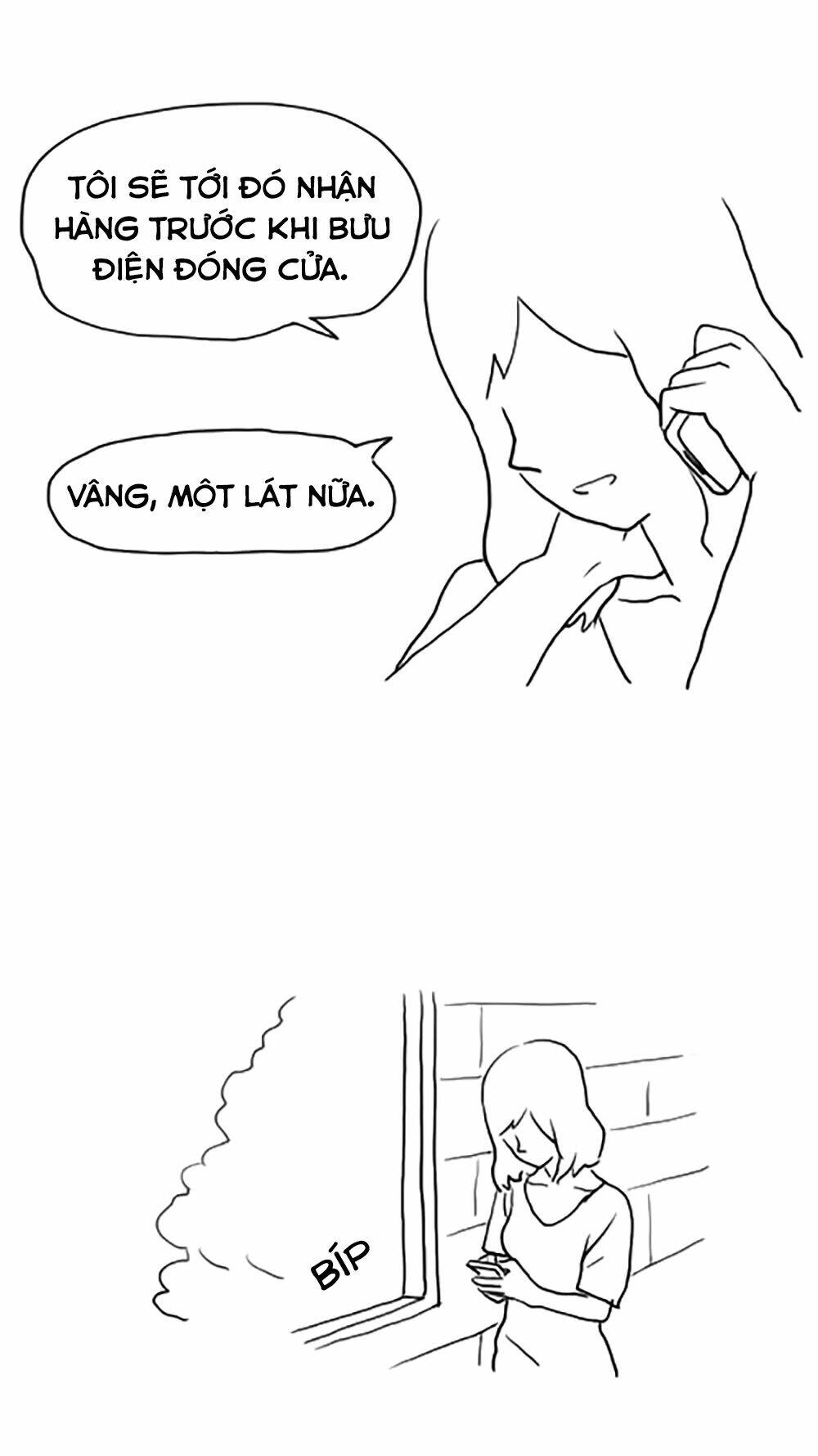 cô nàng trên lớp - the girl from class chapter 14 31