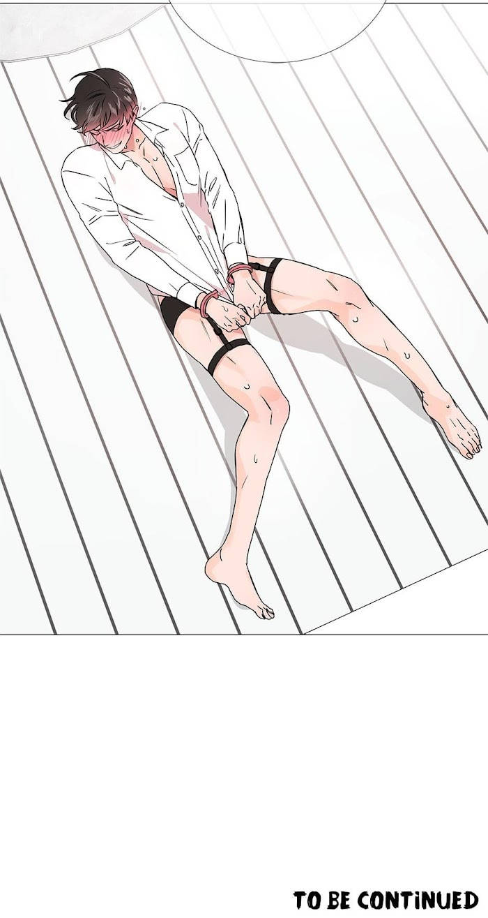 [raw] red candy chapter 21 49