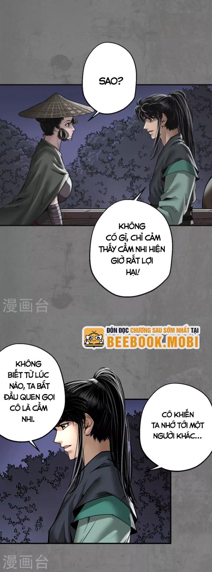 Tạng Phong Hành chapter 179 15