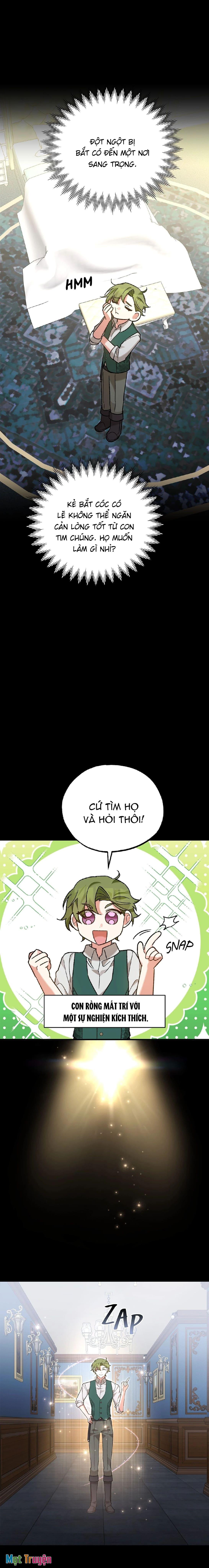 hãy để tôi bắt có nam chính chapter 43 13