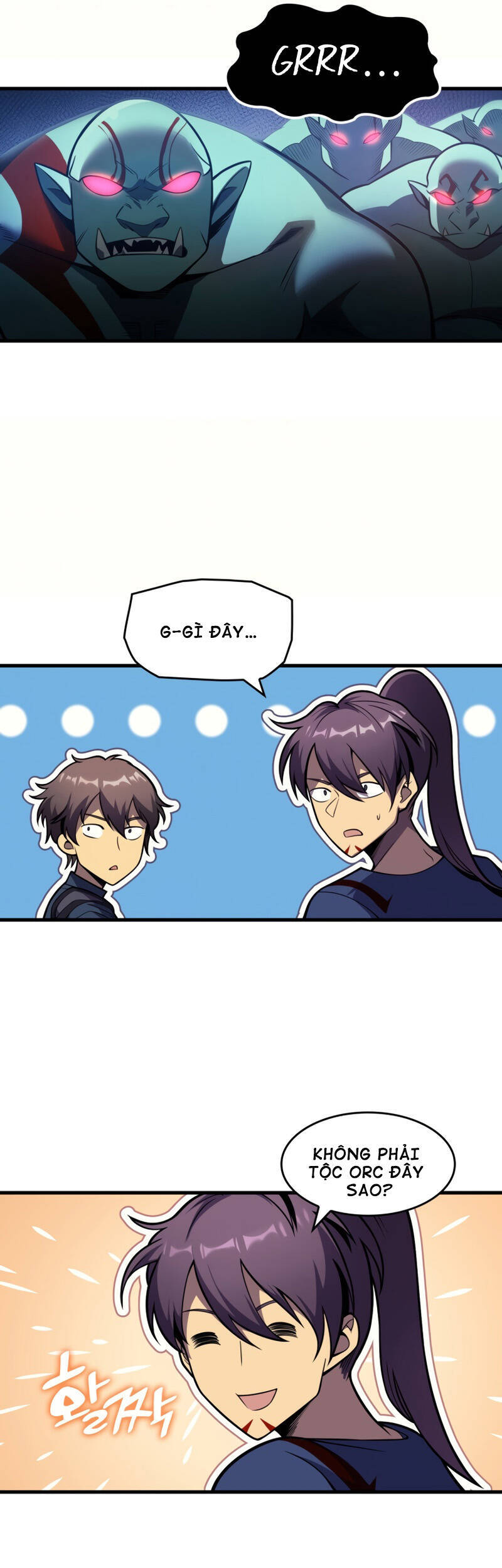 tái sinh ở dị giới, tôi từ công chức trở thành chiến thần chapter 1 21