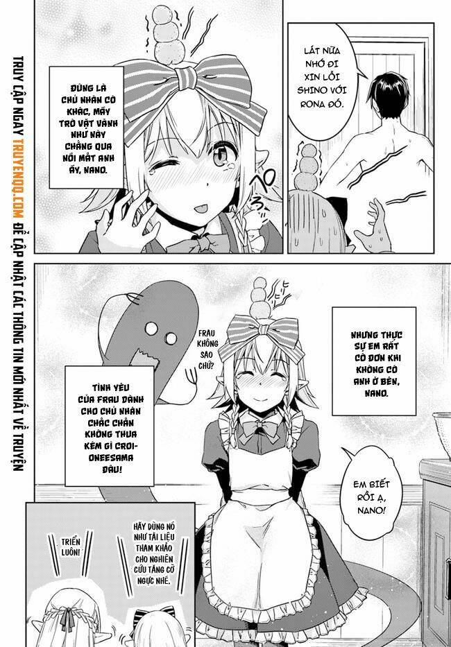 nidome no jinsei wo isekai de chapter 27 27